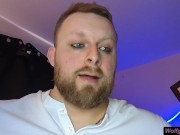 POV - Your stepfather instructs you to eat his cum for protein (Cum Eating Instructions)