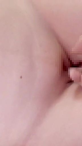 Mayu No63, Deepthroat, Striped Panties Sailor Clothes, Anal Tail