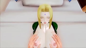 Tsunade Leaf Village Secret Fuck