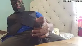 Horny As Fuck! Huge Daddy Dick  Jerking Off Until Orgasm  Watch Till End! *** Male Dom