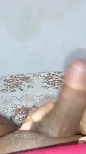 Dick Massage at Home with Spa Girl