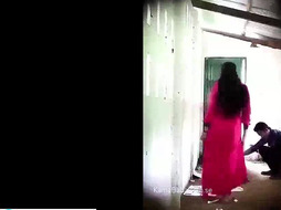 New Instagram Viral Indian Viral MMS [censored] – Desi Teacher’s Secret Standing Fuck Caught on Camera b