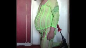 i am still asking to be fucked in a gangbang while giving myself anal by a dildo machine