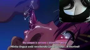 Akane Seduced Claimed – Episode 1 Part 2 Bilingual Subbed Henti Romance by Ivy