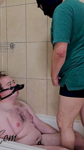My Human Urinal
