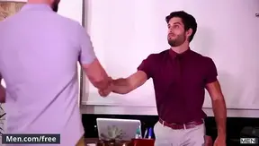 Diego Sans Casey Jack Heat Up the Gym with Raw Muscle-on-Muscle Action – GayPowers 18+