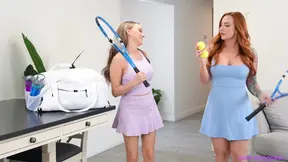 Manning up for Stepmom - S3e10