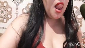 fati de marrakech arab girl moroccain masturbation