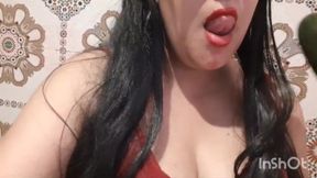 fati de marrakech arab girl moroccain masturbation