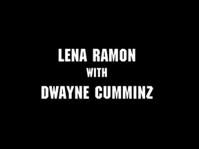Big dick black guy gets his asshole licked by a sexy brunette white blowjob slut