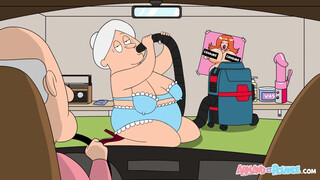 Car Ouach !