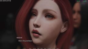 Shadows of Desire by Shamandev - Stepmother and Stepdaughters, All Devoted to BBC 59