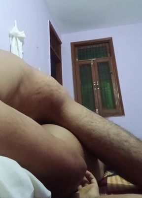 My Husband's Penis Is Small, so Please Quench the Thirst of My Pussy