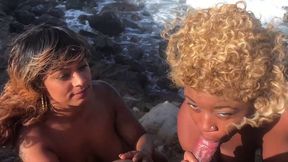 Watch libidinous Porsha Carrera and Don Whoe's xxx