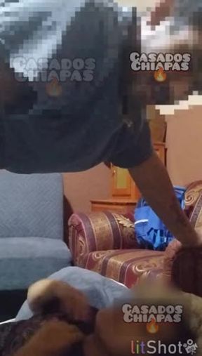 Me encanta tragar semen