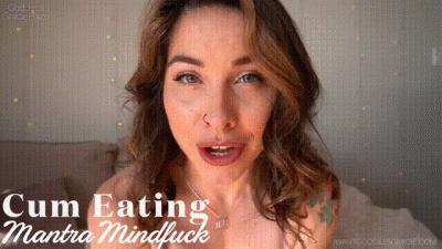 Cum Eating Mantra Mindfuck