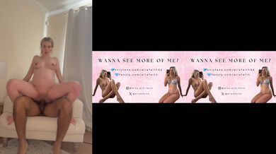 Pregnant Cowgirl Riding