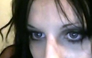 Greek tgirls posing for the webcam