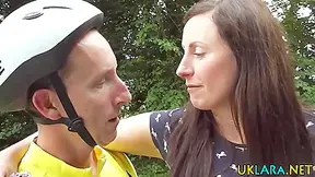 Brit Mature Cum