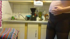 endlich gibt es kaffee ** nylon fan fun **