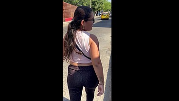 LATINA CULONA NECESITADA ACEPTA FOLLAR A CAMBIO DE DINERO Y LE METO LA VERGA DIRECTO AL CULO HASTA DEJARSELO LLENO DE SEMEN