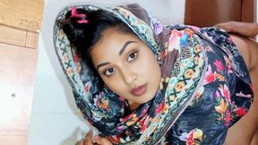 I persuaded a Bangladeshi girl to go to her house and fuck her.