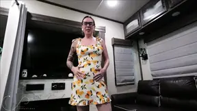 The Sloppiest Blowjob Ever From My Friend's milf