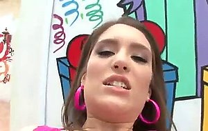 Big asses slammed in hard-core compilation