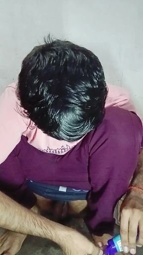 Handjobs with dildo fuck anal , dildo fuck ass