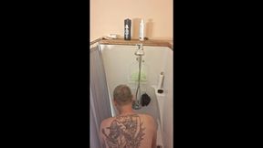 Moring Shower- Made with Clipchamp.mp4
