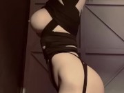 Freyamousy Lara croft cosplay porn part 3