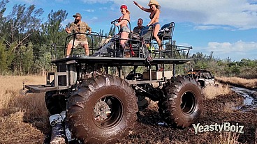 YeastyBoiz Present SWAMP BUTT - Country