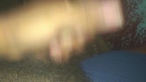 I can't believe he did this! Big black gay big dick amateur BBC cum load PT 21