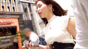 Beautiful Cute Girl's Wetting Adventure with Ayemon from Cabaret Club