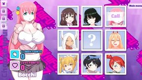 Waifuhub - Part 52 - Bocchi the Rock! - Bocchi Sex Interview by Loveskysanhentai