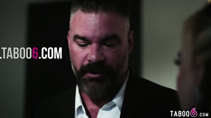 Groomsman has a big secret to tell the huge tits bride to be