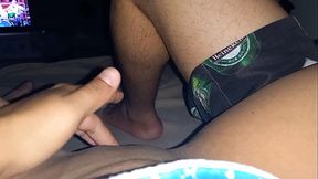 SARRANDO 2 NO NOVINHO FLAKAEL