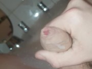 Quick bath time fun!