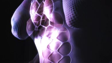 Erotic Close-Up Wet ASMR: Teasing My Heavy Natural Tits POV