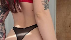 Community Member @Namiko @Teasing & #Nude #Solo #Sexy #Big Ass #Brunette hot nsfw free | Tik.Porn