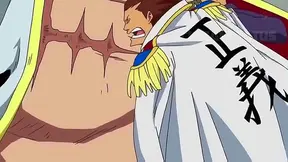 Older Gentlemen Seduces Voluptuous Latina in Hot Animated Tryst