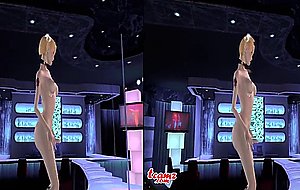 D harley quinn shemale vr