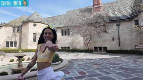 complete girlfriend experience: full day with your nymphomaniac petite teen bianca bangs