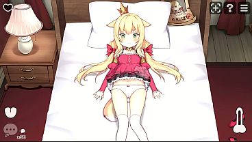 The Demon'_s Stele &amp_ The Dog Princess Night 1