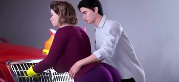 Apocalust - Part 34 Yoga Pants MILF and Stuck in Car by Loveskysan69