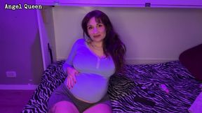 JOI Pregnant Stepmom