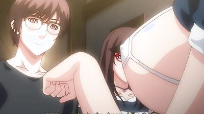 Watch the full episode of Sub Eng - The Animation - featuring a big-titted hentai pornstar and her lingerie-clad body!