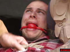 No One Can Hear You Scream, Eli Hunter!