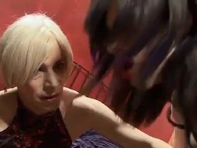 Amateur crossdresser