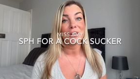 SPH For A Cock Sucker